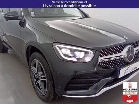 Classe GLC 300 e 9G-Tronic 4Matic AMG Line +Toit 2021 occasion 10150 Lavau