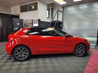 A1 Sportback 30 TFSI 110 ch S tronic 7 Advanced 2023 occasion 06700 Saint Laurent Du Var