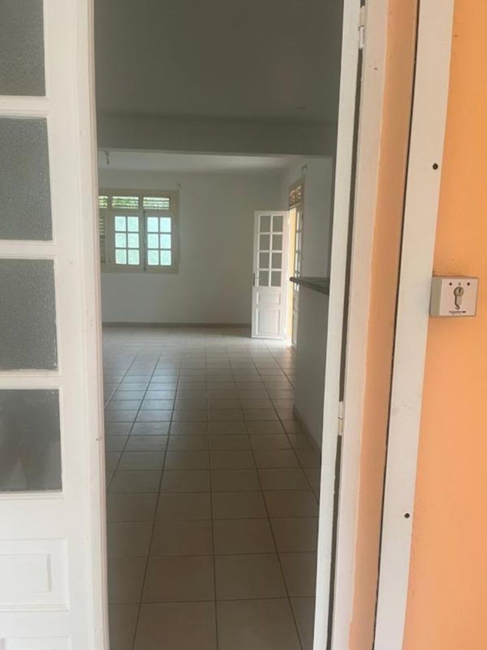 Vente Immeuble Immeuble de rapport – Quartier Morne Laurent-Tivoli – Fort de France Fort de france