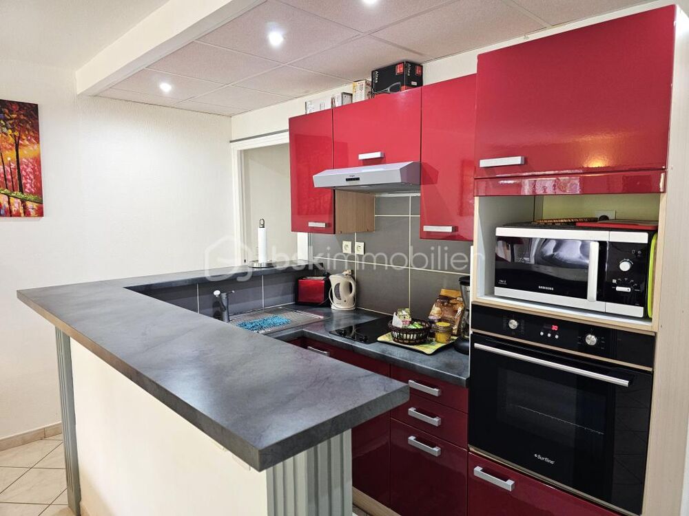 Vente Appartement STUDIO 41 M2 AVEC TERRASSE Proximité golf Saint francois