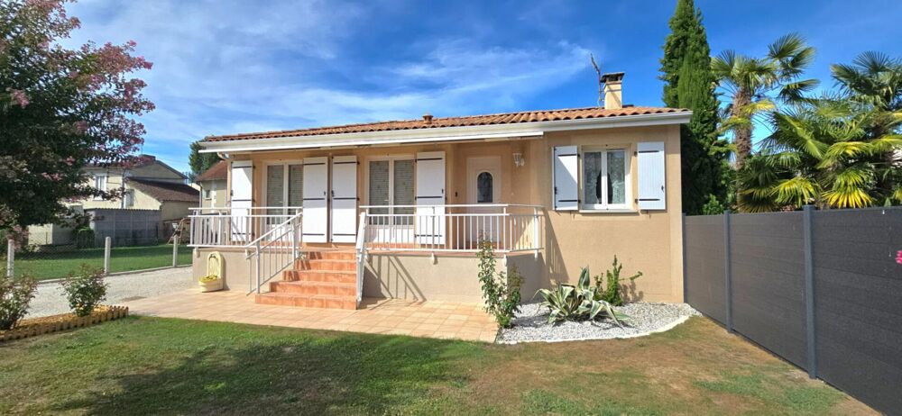 Vente Maison Maison individuelle de type 5, sur un terrain de 496 m² Perigueux