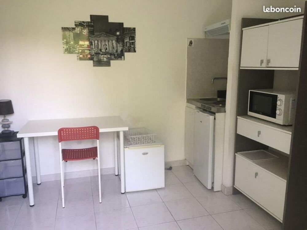 Location Appartement Studio de 18m2 à louer sur Marseille 12 Marseille 12