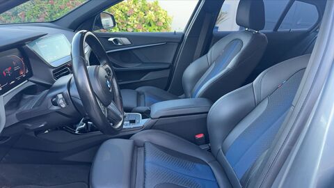 S&eacute;rie 1 xDrive 120d 190 Steptronic 8 M Sport - Automatique Entretien 2023 occasion 45430 Bou