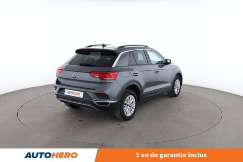 T-ROC 1.5 TSI EVO Lounge DSG7 150 ch 2022 occasion 92130 Issy-les-Moulineaux