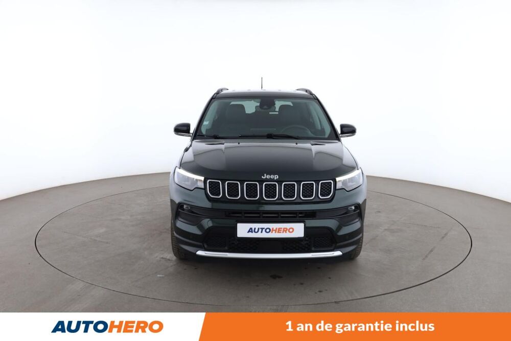 Compass 1.3 GSE T4 Limited 131 ch 2021 occasion 92130 Issy-les-Moulineaux