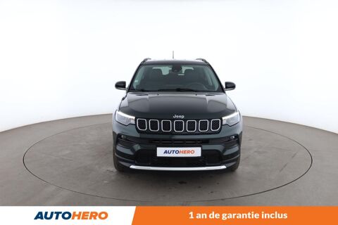 Compass 1.3 GSE T4 Limited 131 ch 2021 occasion 92130 Issy-les-Moulineaux