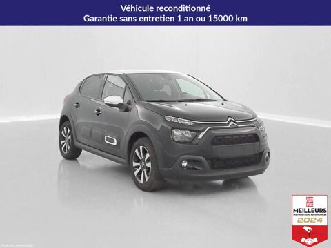Citro&euml;n C3 III 1.2 PureTech 110ch Shine 2024 occasion Lavau 10150