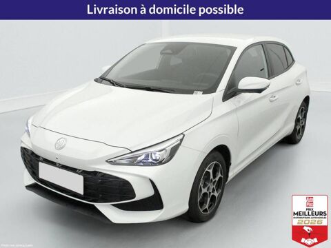 MG3 1.5 L Hybrid+ 195 ch Luxury 2026 occasion 10150 Lavau