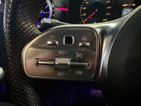 Classe CLA 45AMG Night-Paket /RFK/LED/DAB 2021 occasion 33700 Merignac