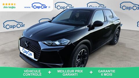 Annonce voiture Citron DS3 14490 