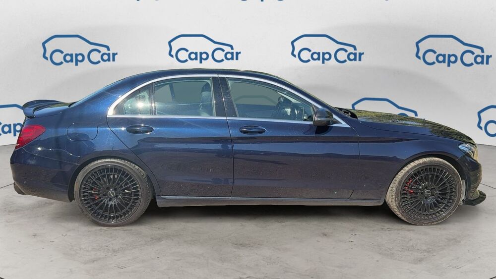 Classe C IV 220 CDi 170 9G-Tronic Fascination Plus 2017 occasion 57000 Metz