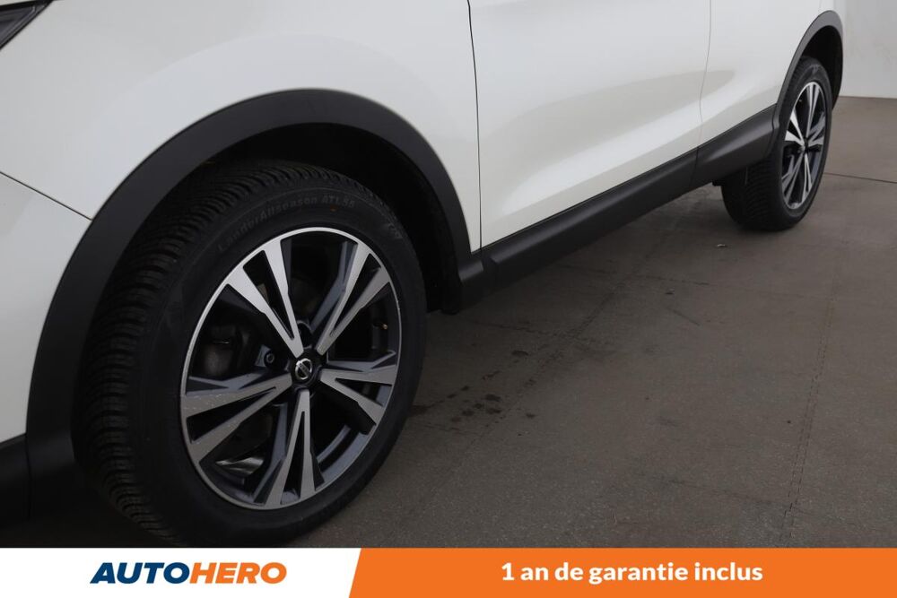 Qashqai 1.5 dCi N-Connecta DCT7 115 ch 2019 occasion 92130 Issy-les-Moulineaux