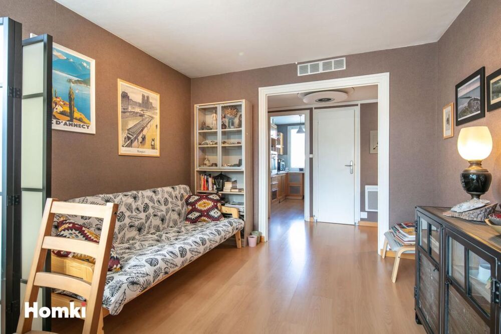 Vente Appartement Rue Ponsard – Étage élevé avec ascenseur Grenoble