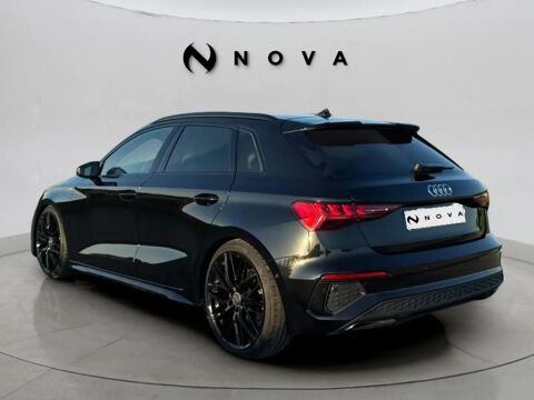 A3 Sportback • 35 TFSI S line 150ch 2021 occasion 33600 Pessac