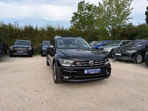 Annonce voiture Volkswagen Tiguan Allspace 24549 €