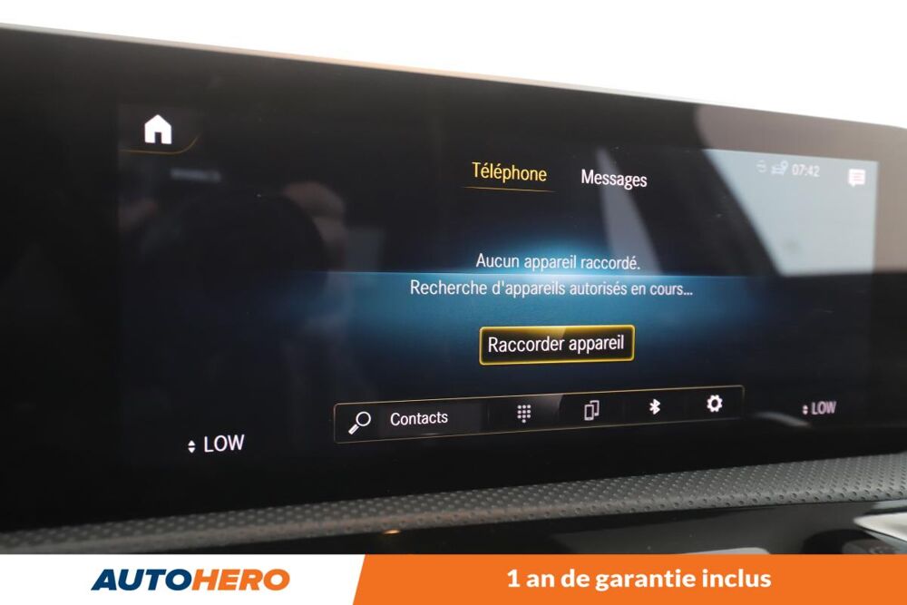 Classe A 180 d AMG Line 7G-DCT 116 ch 2019 occasion 92130 Issy-les-Moulineaux