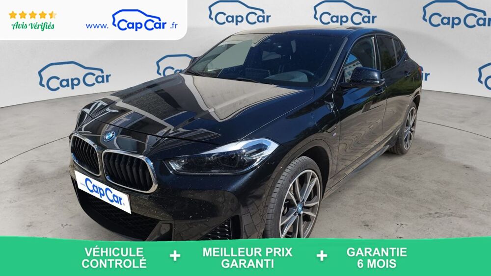 X2 xDrive 25e 220 Hybrid BVA6 M Sport - Automatique Toit ouvran 2023 occasion 45000 Orleans