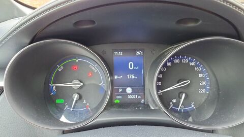 C-HR 1.8 VVT-i 122 Hybrid CVT GR Sport 2021 occasion 83160 La Valette Du Var