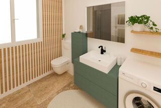  Maison à vendre 4 pièces 93 m²