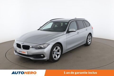 BMW Série 3 Touring 318d BVA8 150 ch 2016 occasion Issy-les-Moulineaux 92130