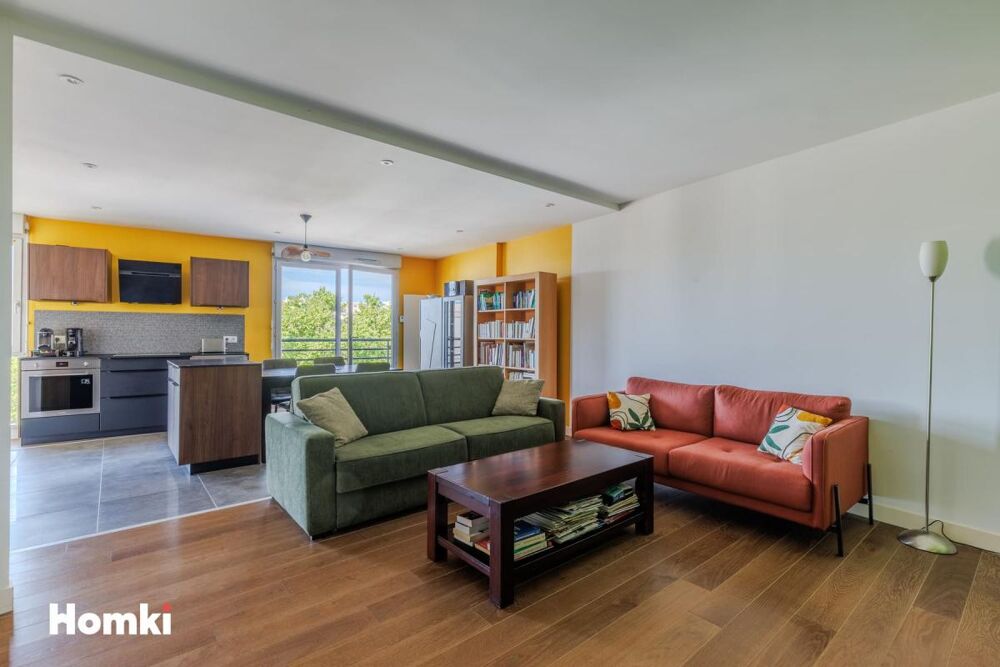 Vente Appartement Appartement T3 de 73 m² - LYON 8 - PLACE GÉNÉRAL ANDRÉ Lyon 8