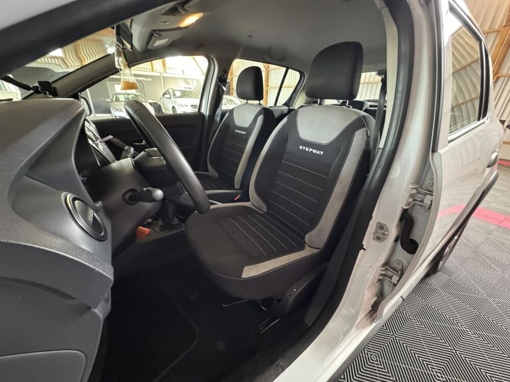 Sandero Stepway 2019 occasion 56120 Les Forges De Lanouee