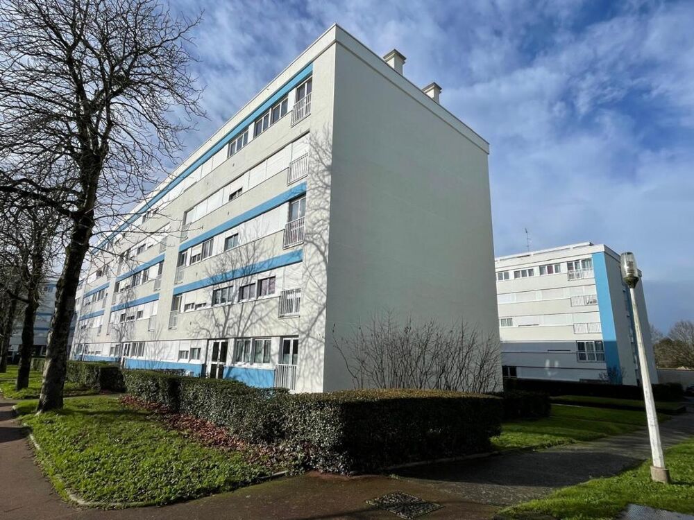 Appartement 3 pièces 60 m² · à Saint Herblain · 60 m² · 149 500 €