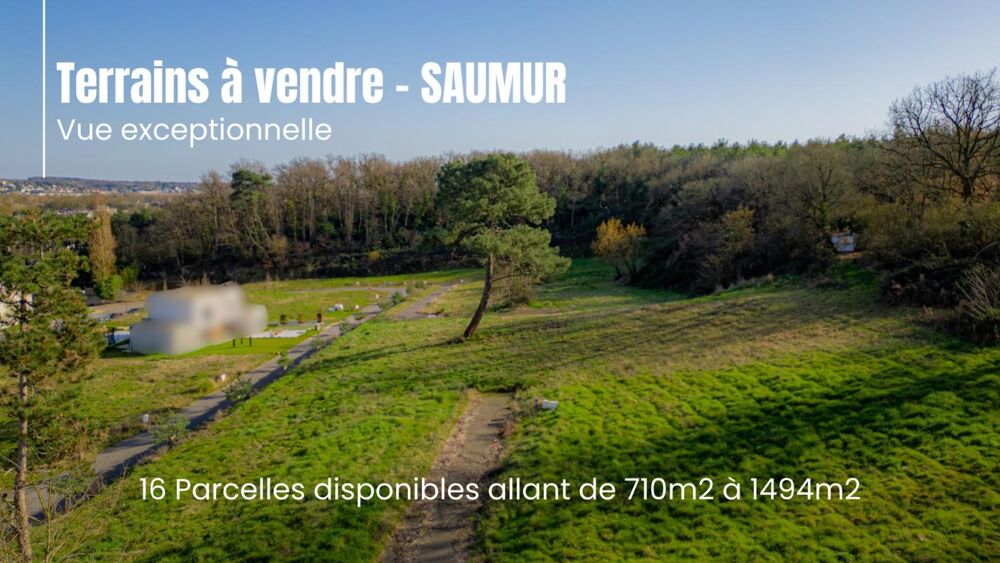 Vente Terrain Terrain Saumur