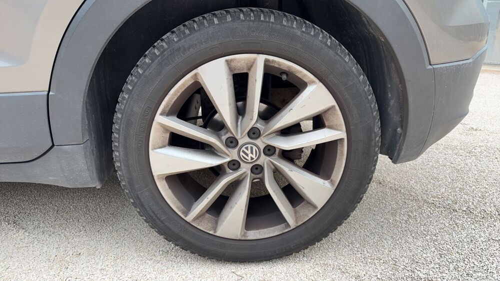 T-Cross 1.0 TSI 115 DSG7 Carat 2019 occasion 69110 Sainte Foy Les Lyon