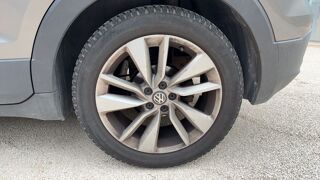 T-Cross 1.0 TSI 115 DSG7 Carat 2019 occasion 69110 Sainte Foy Les Lyon