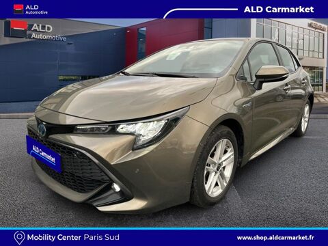Toyota Corolla 122h Dynamic Business + Stage Hybrid Academy MY21 2021 occasion Chilly-Mazarin 91380