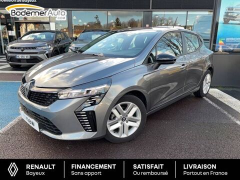 Renault Clio Eco-G 100 ch GSR2 Evolution 2025 occasion Bayeux 14400