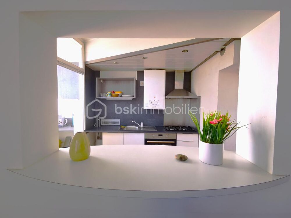 Vente Appartement Lyon 9? – T3 Bis lumineux avec balcon, cave et vue dégagée Lyon 9