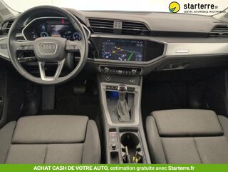 Q3 45 TFSIe 245 ch S tronic 6 Design 2024 occasion 69190 Saint-Fons
