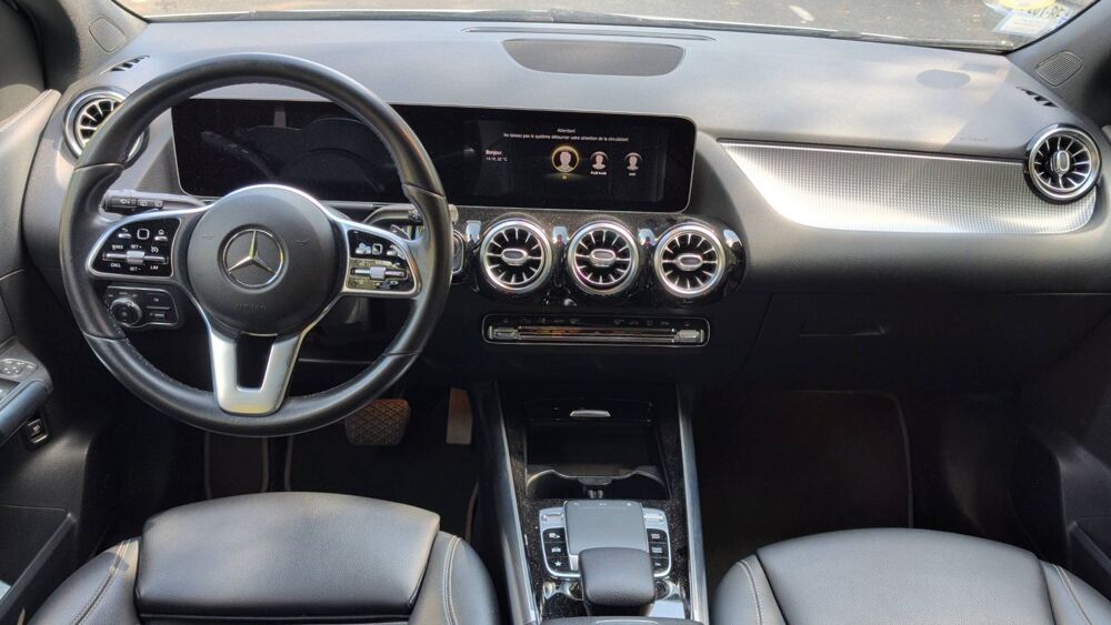 Classe B 180d 116 7G-DCT Progressive Line Edition 2019 occasion 20200 Bastia