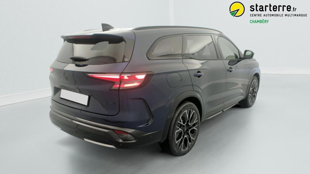 Espace VI full hybrid E-Tech 200 ch 7pl Esprit Alpine 2026 occasion 73420 Voglans
