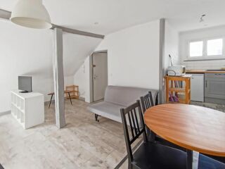  Appartement � vendre 1 pi�ce 25 m�