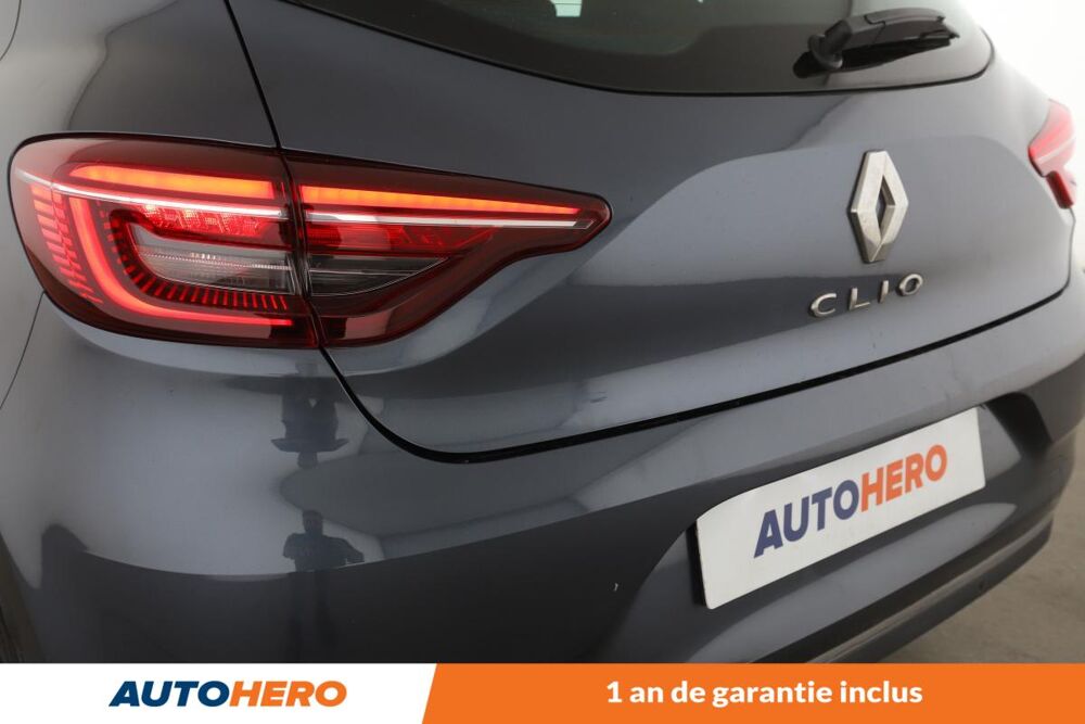 Clio 1.5 Blue dCi Intens 115 ch 2020 occasion 92130 Issy-les-Moulineaux