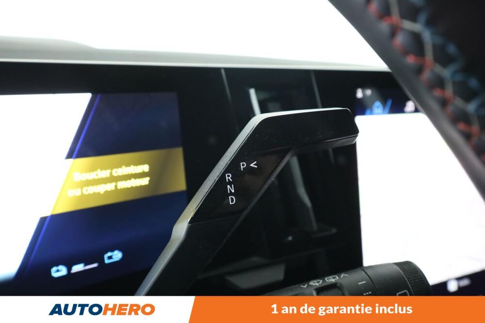 Espace VI 1.2 E-Tech Hybrid Esprit Alpine 7PL 200 ch 2025 occasion 92130 Issy-les-Moulineaux