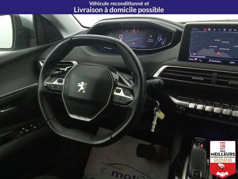 5008 Essence 130 EAT8 Active +Radar avant +R&eacute;trovi 2019 occasion 10150 Lavau