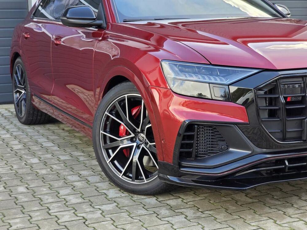 SQ8 4.0 TFSI quattro 2024 occasion 33000 Bordeaux