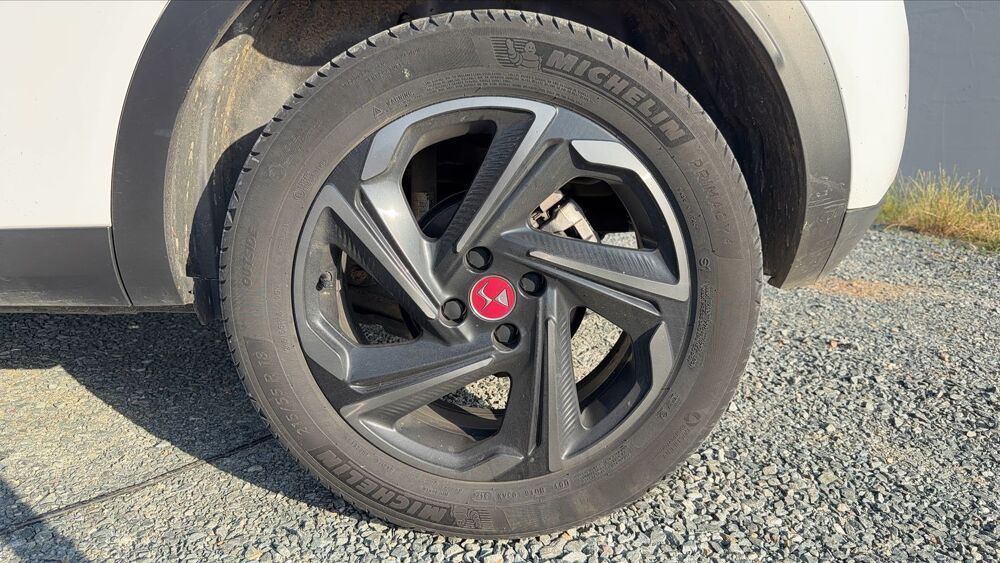 DS3 II 1.5 BlueHDi 130 EAT8 Performance Line 2020 occasion 85390 Cheffois