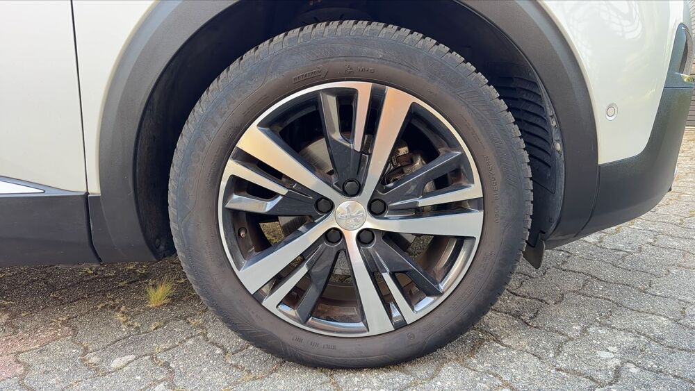 5008 II 1.5 BlueHDi 130 EAT8 GT-Line - Automatique 2019 occasion 67360 Durrenbach