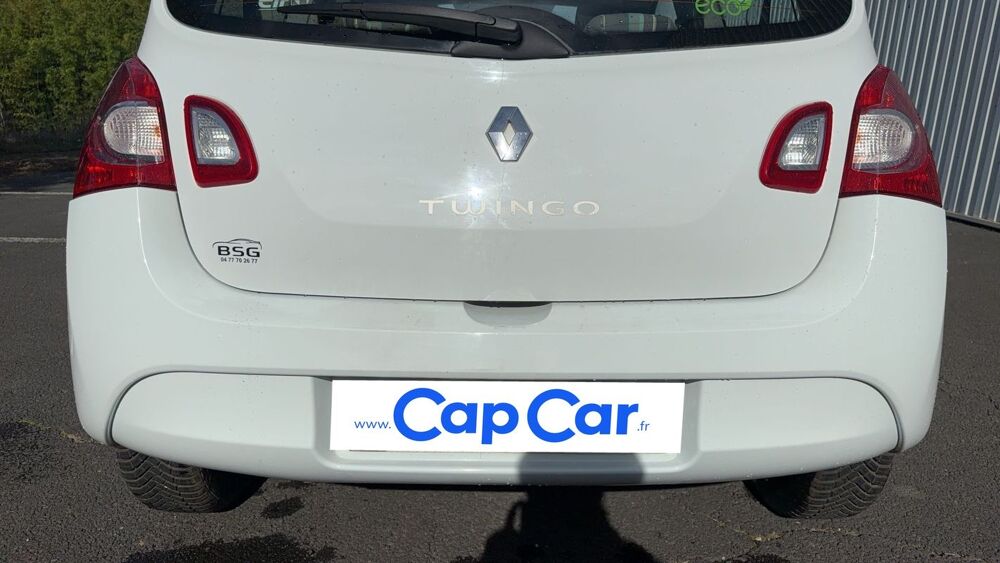Twingo 1.2 LEV 75 eco2 Life 2014 occasion 42155 Saint Leger Sur Roanne