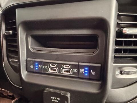 RAM 1500 LIMITED e-torque BOX ET TAIL GATE 2022 occasion 33300 Bordeaux