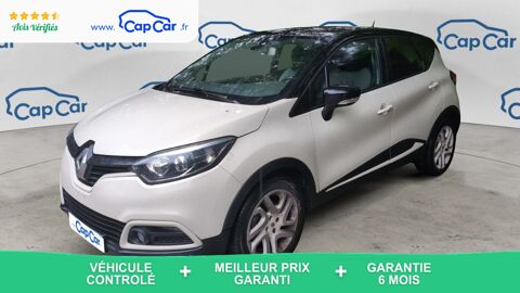 Renault Captur 1.2 TCe 120 EDC6 Intens 2015 occasion Nantes 44100
