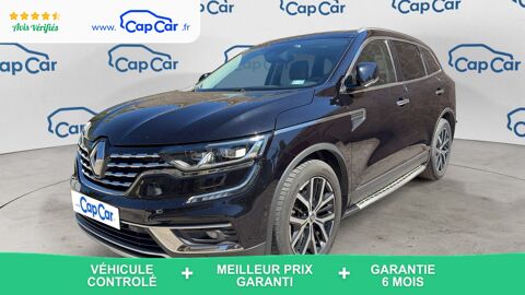 Renault Koleos 2.0 dCi 190 4x4 X-Tronic Intens 2021 occasion Carpentras 84200