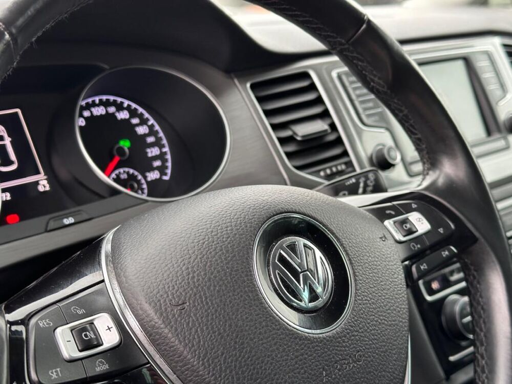 Golf 1.4 TSI 150 BLUEMOTION TECHNOLOGY ALLSTAR DSG7 2017 occasion 78240 Chambourcy