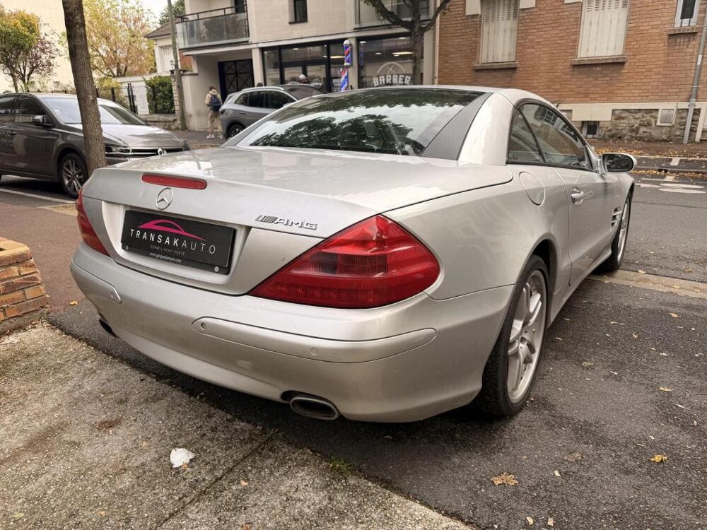 Classe A Benz 350 V6 245 Mercedes-Benz 2004 occasion 94100 Saint Maur Des Fossees