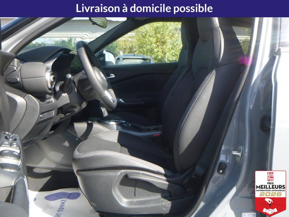 Juke HYBRID 143 N-Connecta +Pack Hiver 2026 occasion 10150 Lavau